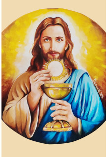 Eucharistia Eucharistia