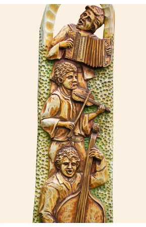 Cigánska muzika 