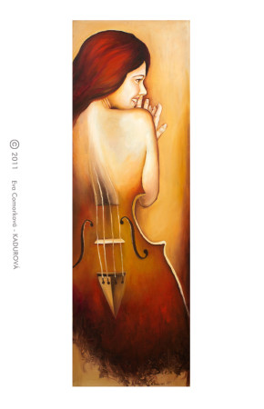 Violončela